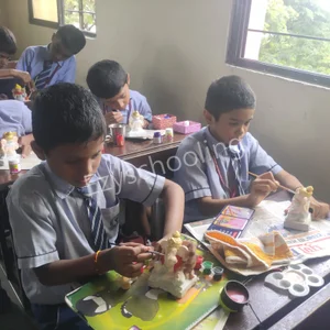 Vidyaniketan English Medium School Gallery