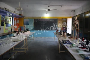 Universal School & Junior College Gallery