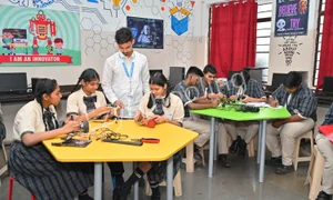 Vishwakarma Vidyalaya Gallery