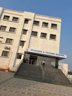 Narayana e-Techno School Gallery