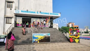 Narayana e-Techno School Gallery
