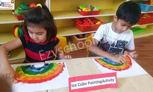 Modern Montessori International Preschool Gallery