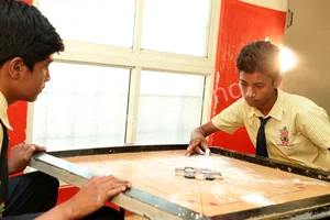 Ashok Composite PU College Gallery