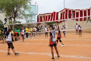 Ashok Composite PU College Gallery