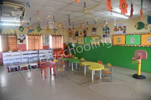 Ashok Composite PU College Gallery