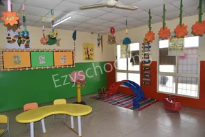 Ashok Composite PU College Gallery