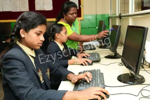 Ashok Composite PU College Gallery