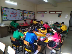 VidyaShilp Public School Gallery