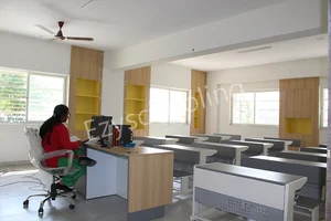 Jagadguru International School Gallery