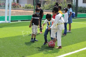 Jagadguru International School Gallery