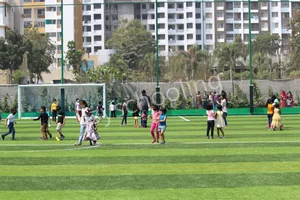 Jagadguru International School Gallery