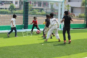 Jagadguru International School Gallery