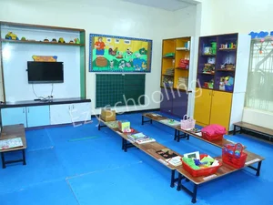 Kangaroo Kids International Preschool Gallery