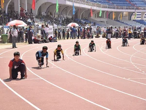 VIBGYOR High School Gallery