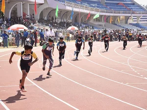 VIBGYOR High School Gallery