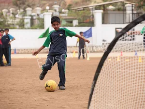 VIBGYOR High School Gallery