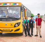 VIBGYOR High School Gallery