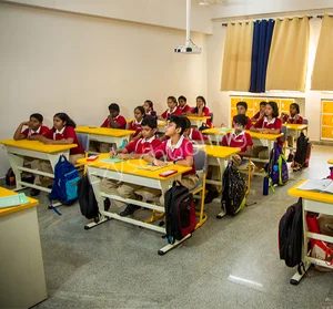 VIBGYOR High School Gallery