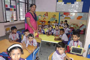 Vidya Niketan English Medium School Gallery