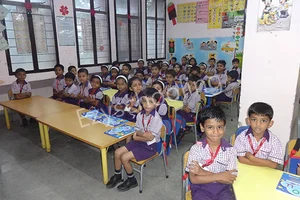 Vidya Niketan English Medium School Gallery
