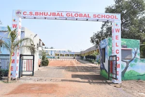 CS Bhujbal Global School Gallery