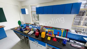 Sunrise NAVI International School Gallery