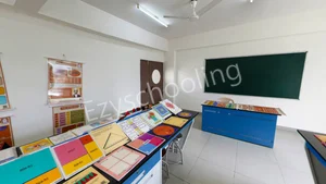 Sunrise NAVI International School Gallery