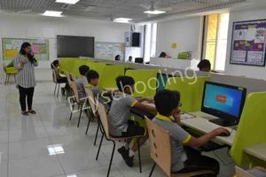 Symbiosis International School Gallery