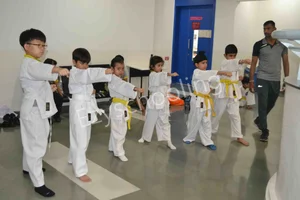 Symbiosis International School Gallery