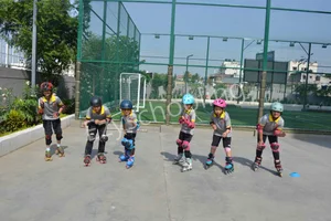 Symbiosis International School Gallery