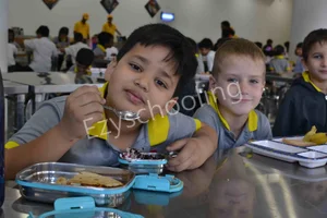 Symbiosis International School Gallery