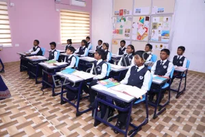 Thiruvalluvar Vidhyashram School Gallery