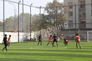 Thiruvalluvar Vidhyashram School Gallery