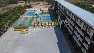 New Oxford school Gallery