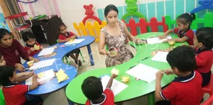 Cambridge Montessori Preschool and Daycare Gallery