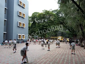 Jai Hind High School And Junior College Gallery