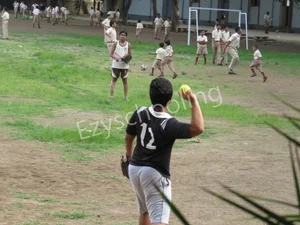 St. Vincent's High School Gallery