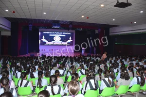 Nosegay Public School, Sri Ganganagar Gallery