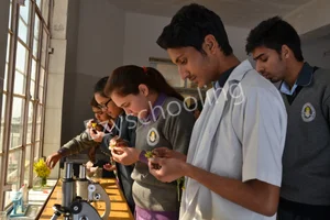 Nosegay Public School, Sri Ganganagar Gallery