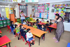 EuroKids Pre School Gallery