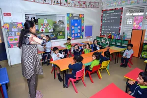 EuroKids Pre School Gallery