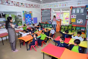 EuroKids Pre School Gallery