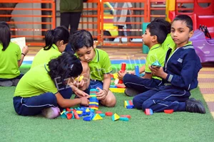 EuroKids Pre School Gallery