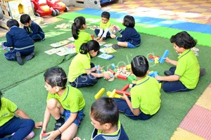 EuroKids Pre School Gallery