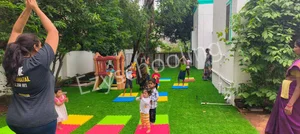 EuroKids Pre School Gallery