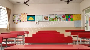 Narayana e-Techno School Gallery