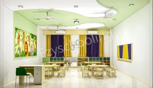 Narayana e-Techno School Gallery