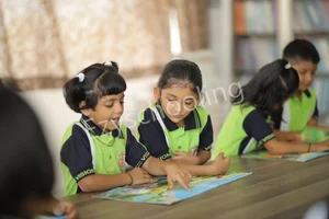 Vision International School Gallery