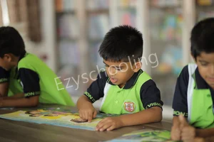 Vision International School Gallery