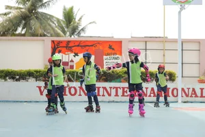 Vision International School Gallery